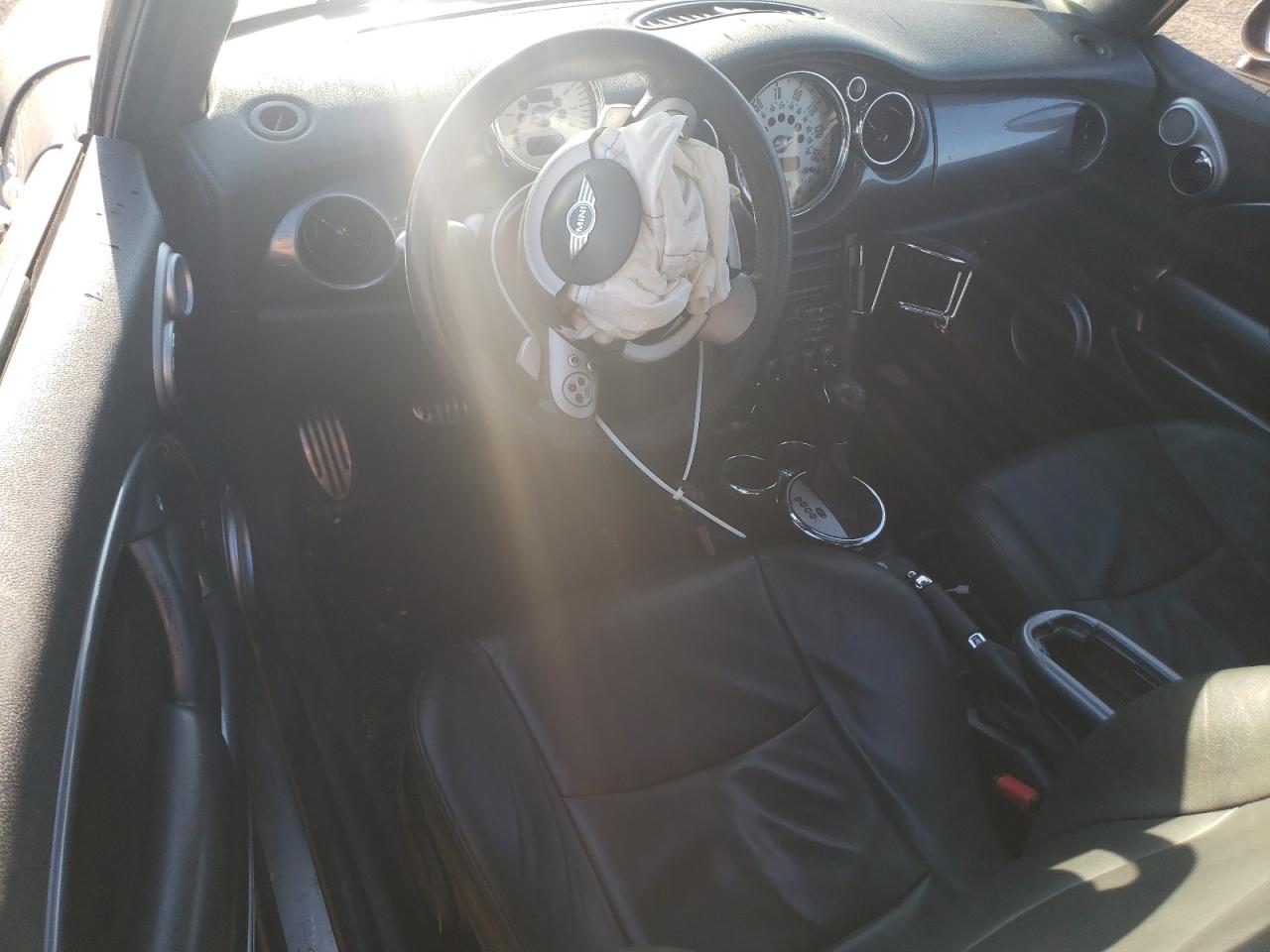 2006 Mini Cooper S VIN: WMWRE33586TJ36592 Lot: 84051215