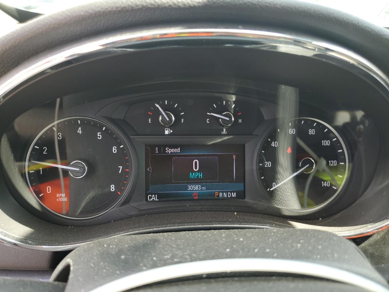 2020 Buick Encore Preferred VIN: KL4CJASB7LB003639 Lot: 81493775