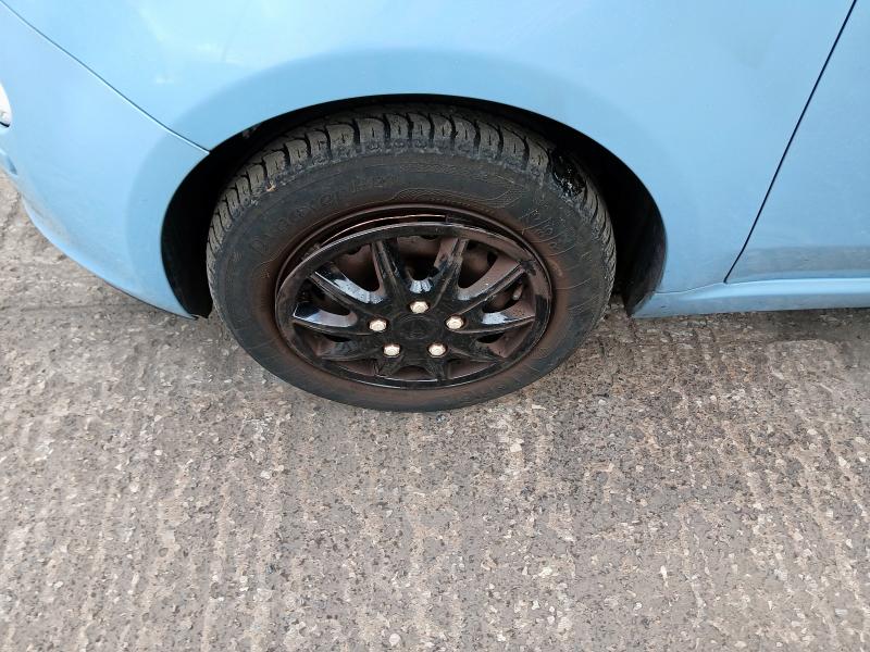 2012 FIAT 500 C POP 