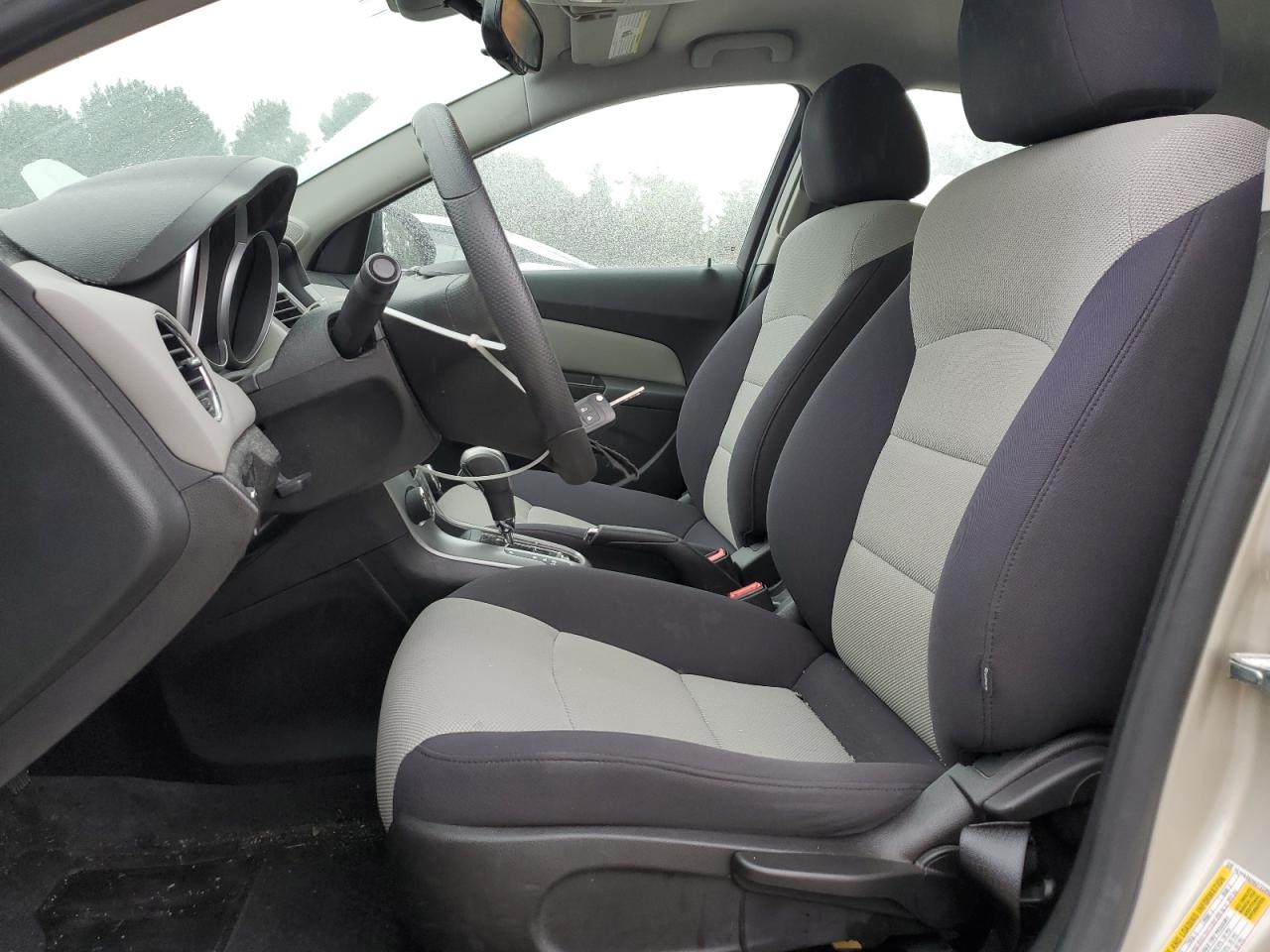 2013 Chevrolet Cruze Ls VIN: 1G1PA5SH6D7228585 Lot: 80948175