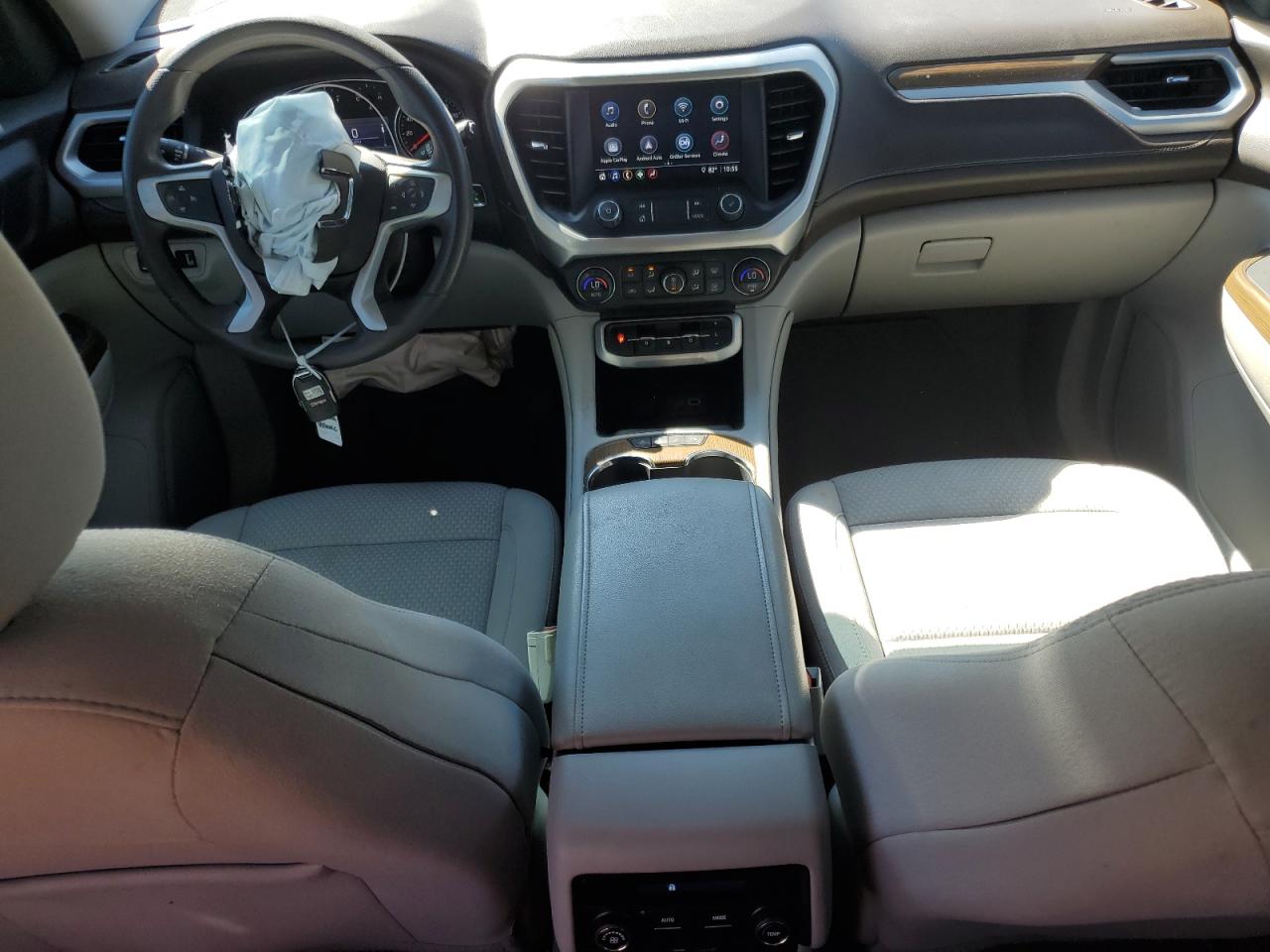 2021 GMC Acadia Sle VIN: 1GKKNKLA5MZ217415 Lot: 71002495