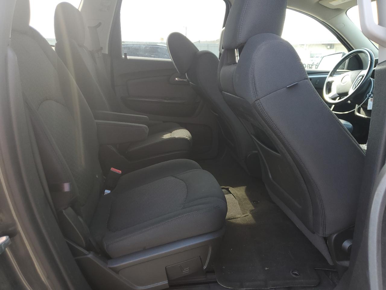 2012 Chevrolet Traverse Lt VIN: 1GNKRGED1CJ394732 Lot: 80655095