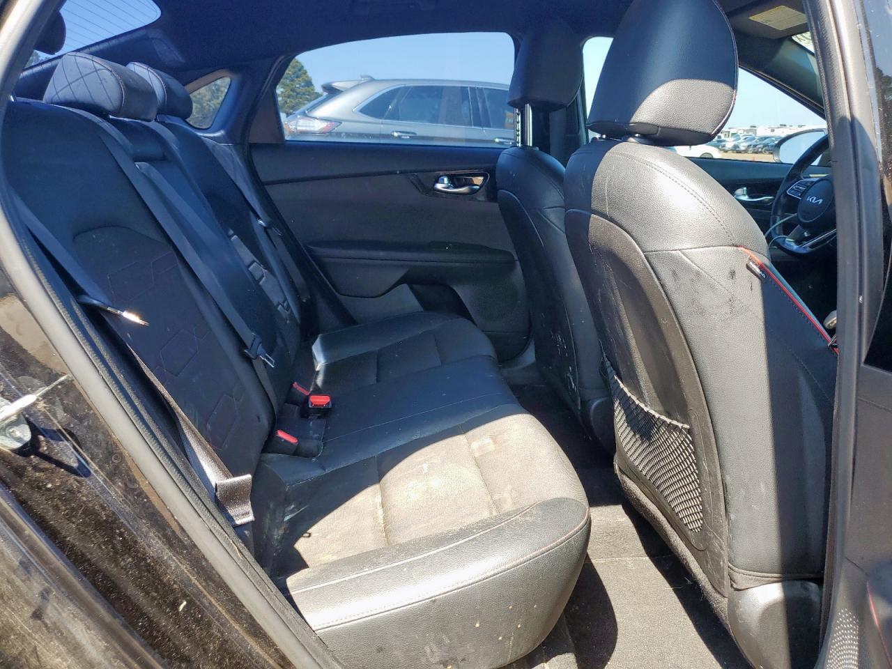 2022 Kia Forte Gt VIN: 3KPF44AC4NE465331 Lot: 72052985