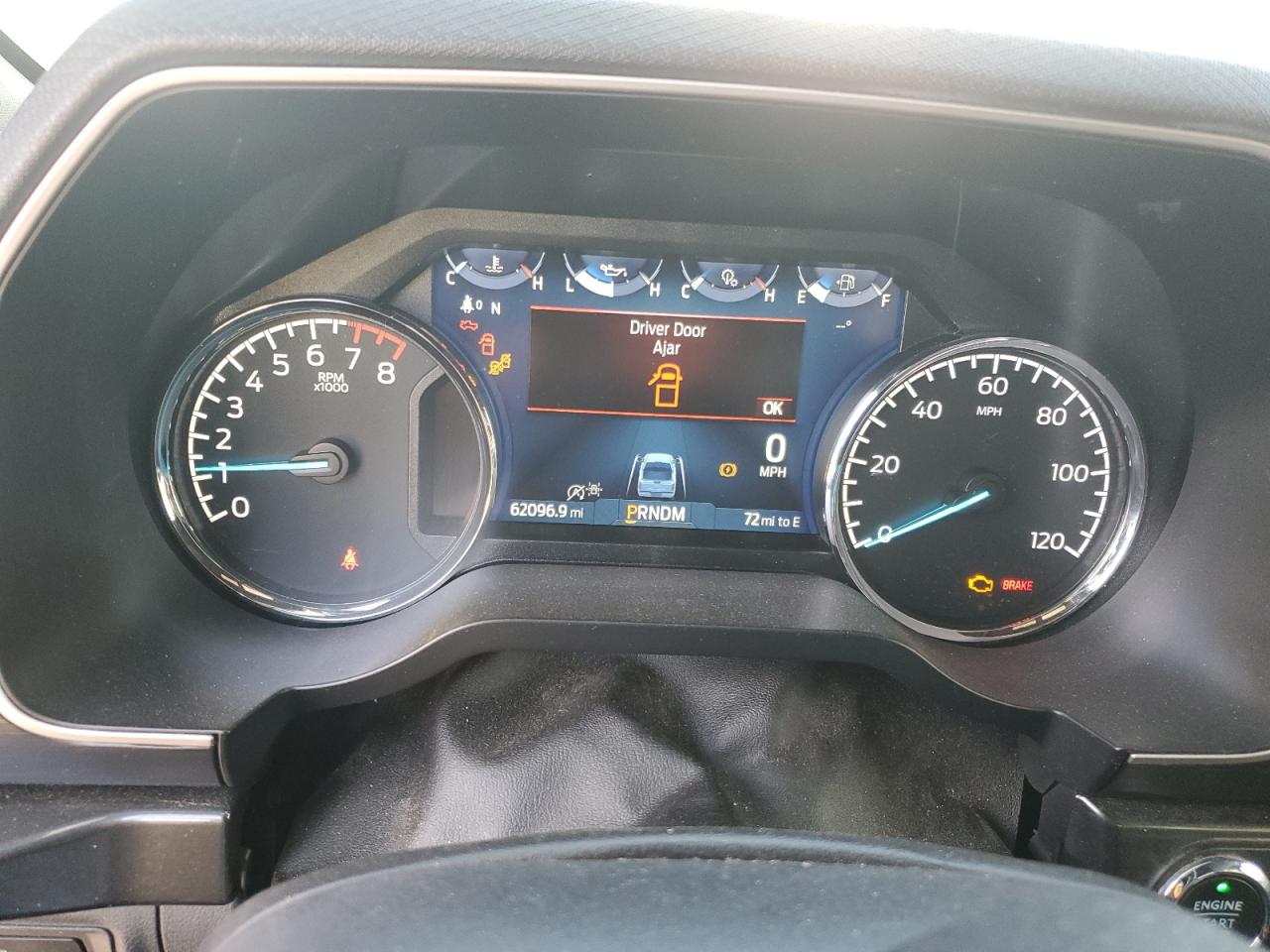 2021 Ford F150 Supercrew VIN: 1FTFW1E55MFB90626 Lot: 84603815