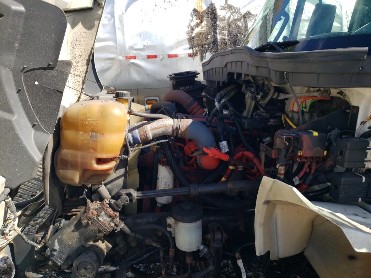 2016 International 4000 4300 VIN: 1HTMMMML6GH106890 Lot: 81095695