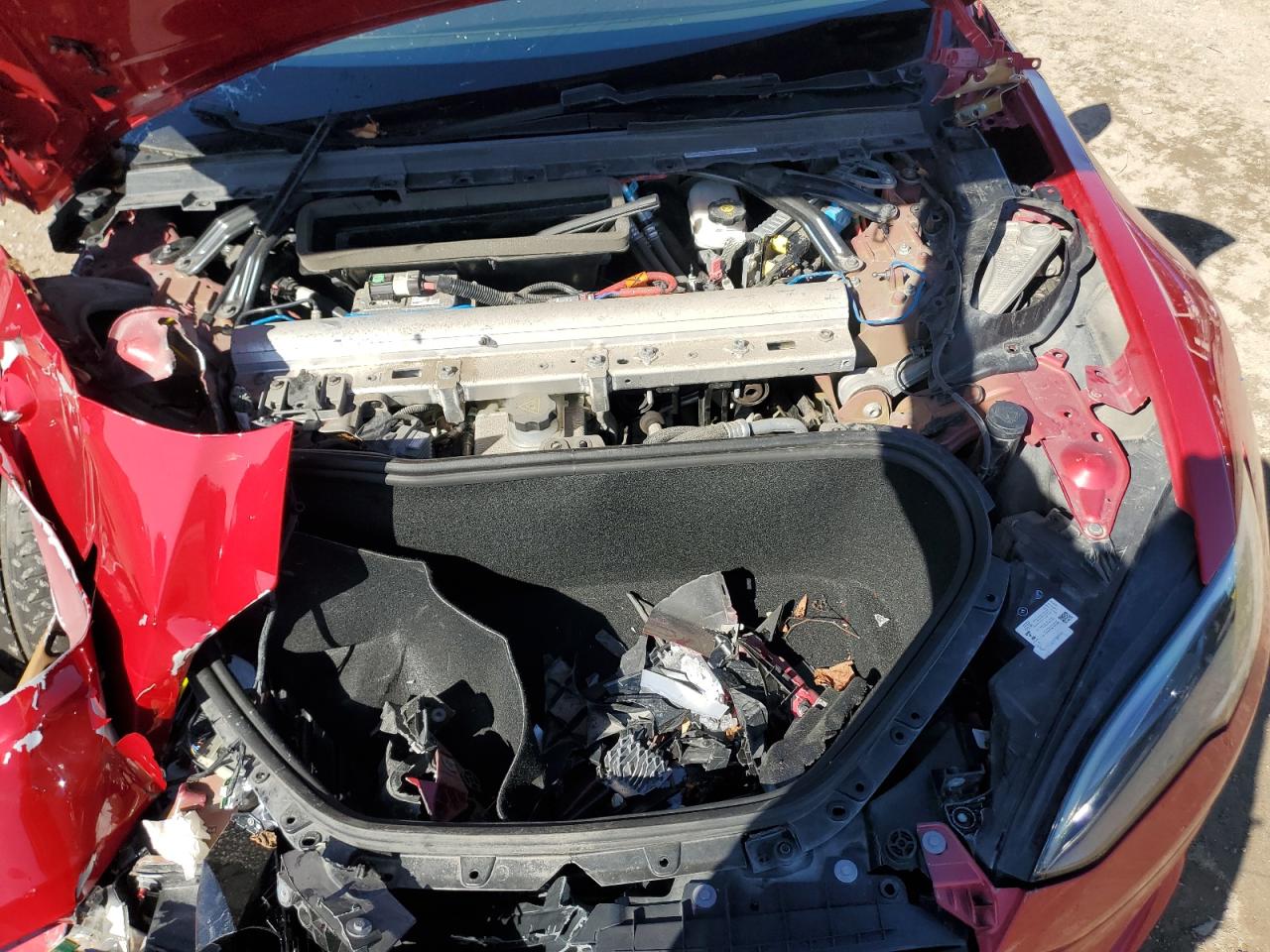 2022 Tesla Model S VIN: 5YJSA1E54NF477202 Lot: 81427715