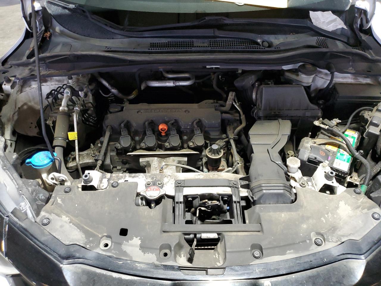 2019 Honda Hr-V Sport VIN: 3CZRU6H12KM706778 Lot: 82166545