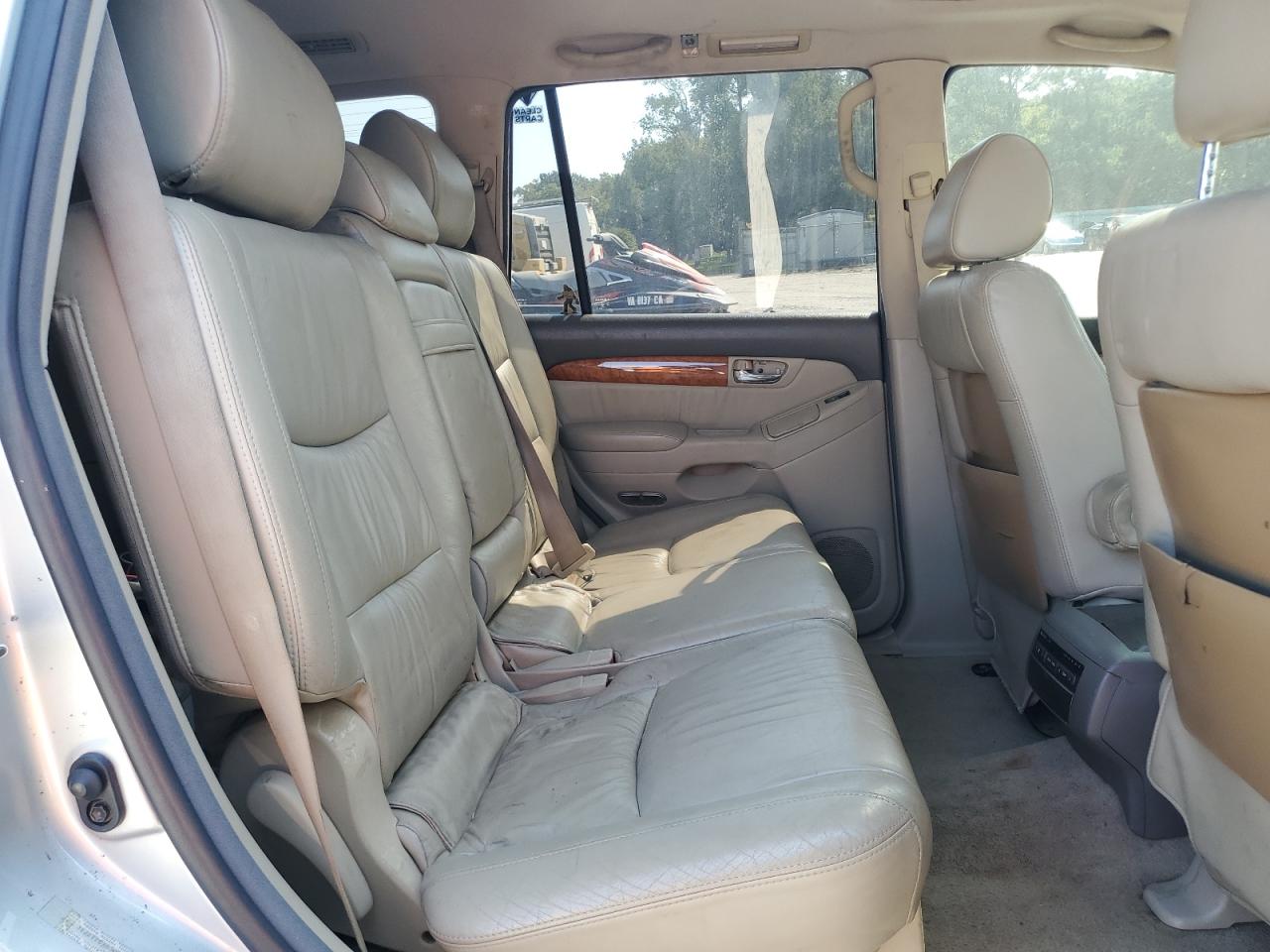 2003 Lexus Gx 470 VIN: JTJBT20X830020183 Lot: 82055515