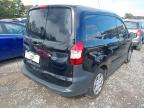 2017 FORD TRANSIT COURIER TREND TDC  for sale at Copart WOLVERHAMPTON