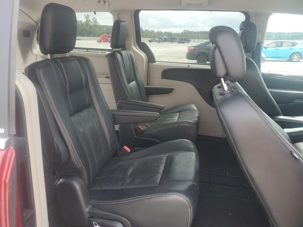 2013 Chrysler Town & Country Touring L VIN: 2C4RC1CGXDR806226 Lot: 81826915