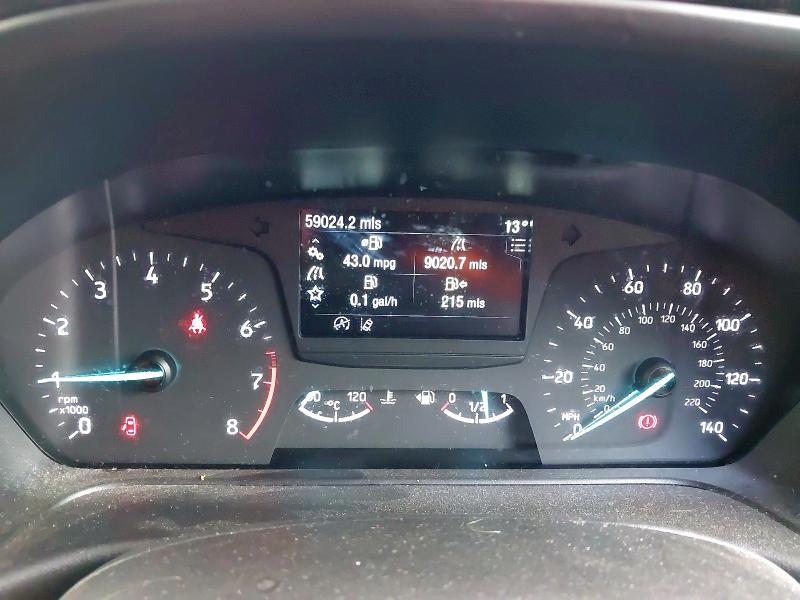 2018 FORD FIESTA ACTIVE 1 TURBO 