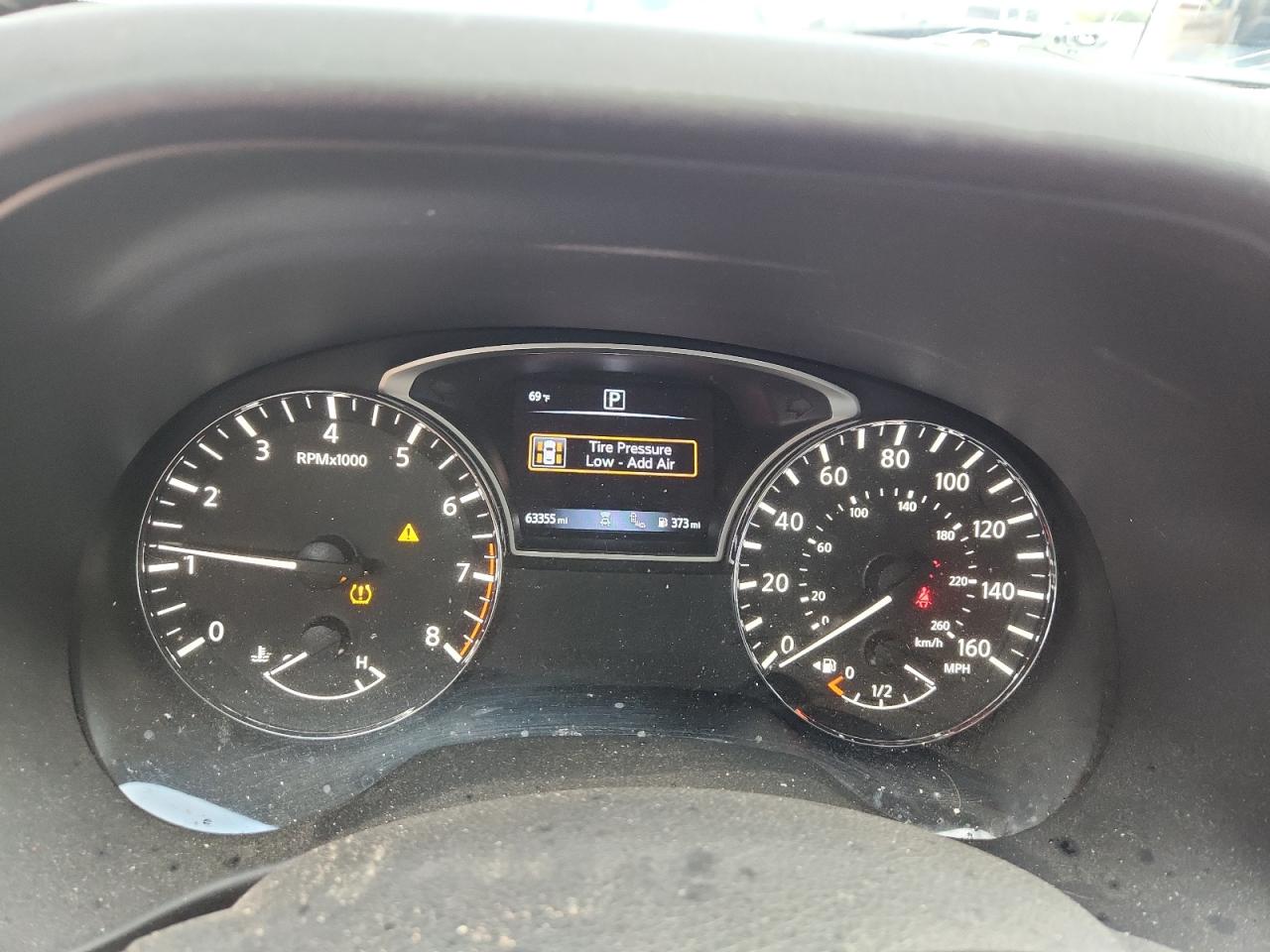 2019 Nissan Pathfinder S VIN: 5N1DR2MN1KC655161 Lot: 81648875