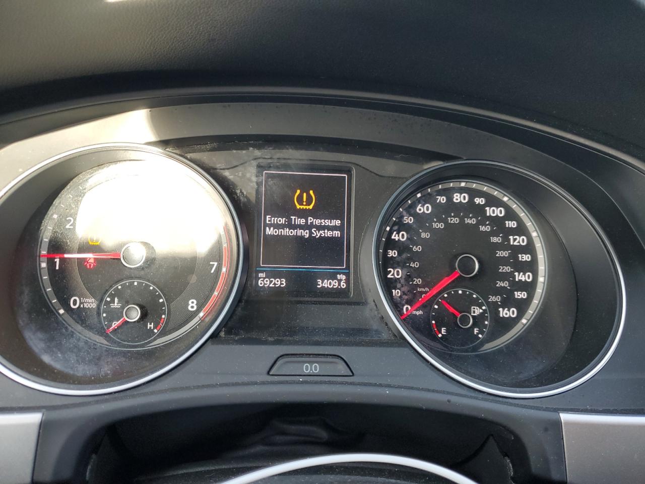 2018 Volkswagen Atlas Sel VIN: 1V2RR2CAXJC579879 Lot: 71399905