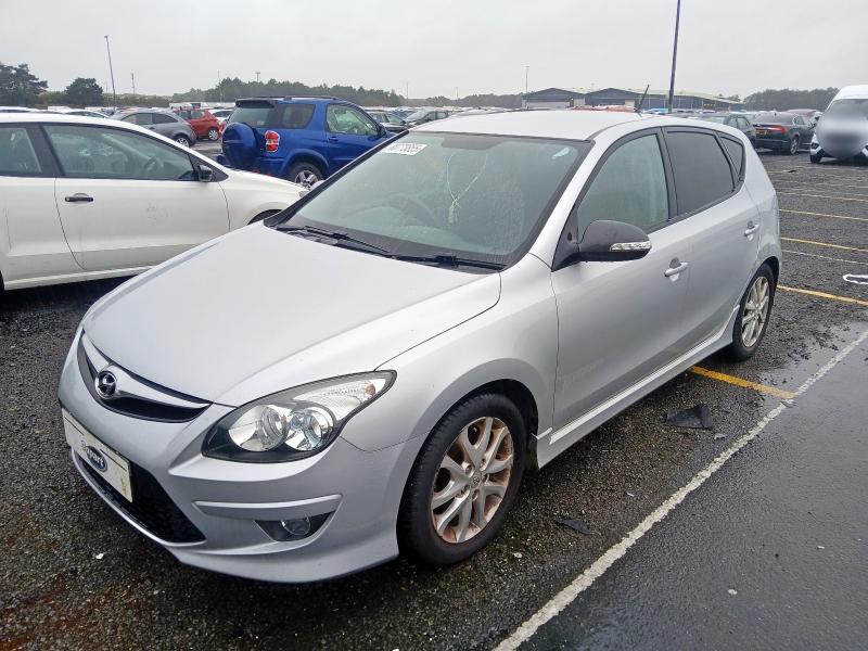 2010 HYUNDAI I30 EDITION  for sale at Copart SANDTOFT