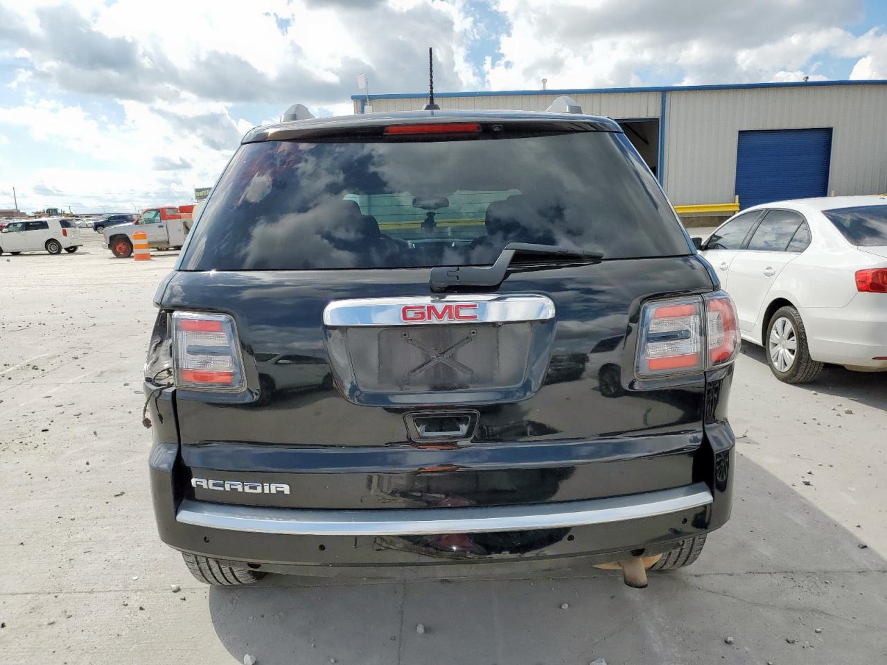 2016 GMC Acadia Sle VIN: 1GKKRPKD3GJ341778 Lot: 82086385