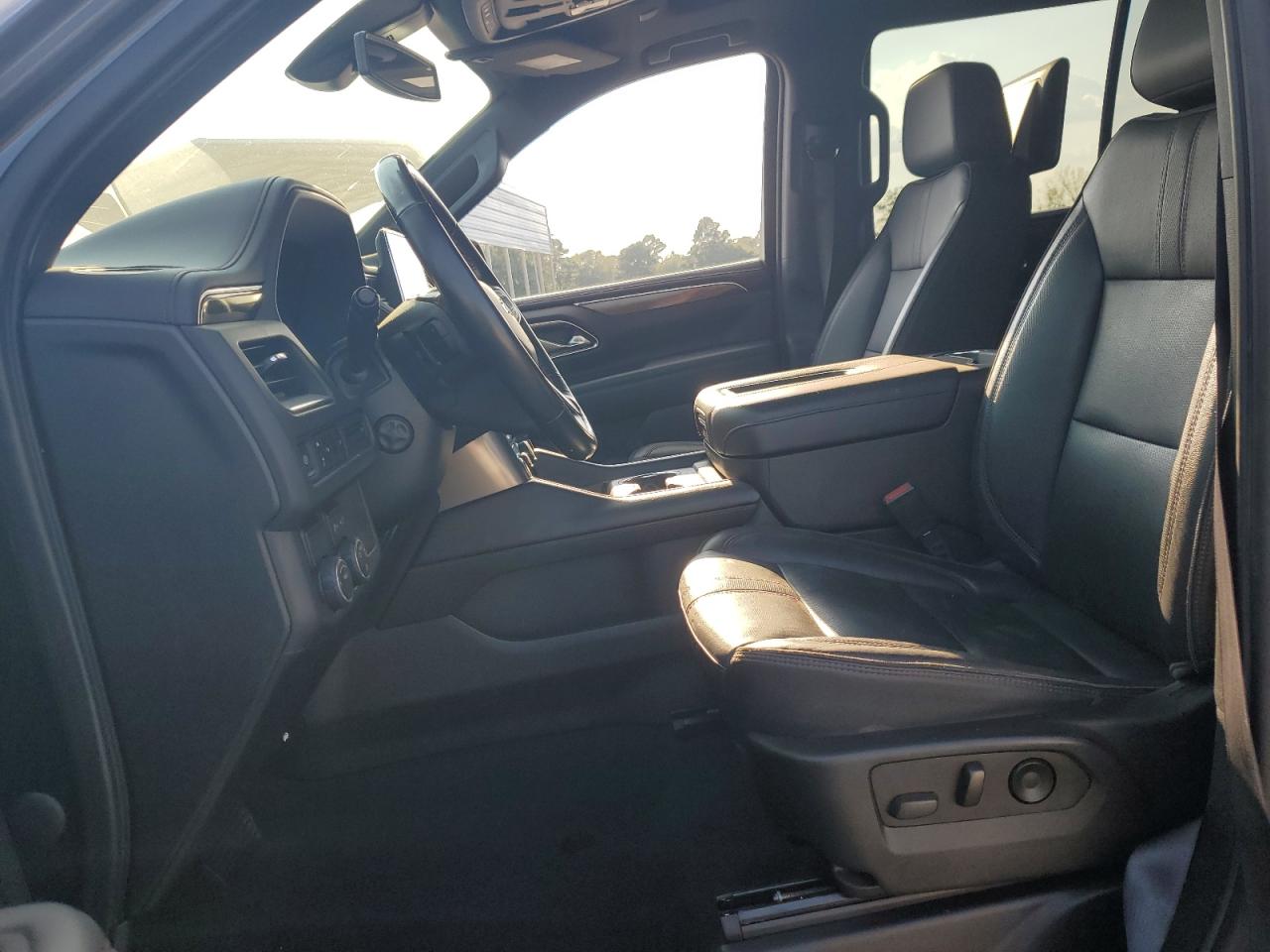 2021 Chevrolet Tahoe C1500 Rst VIN: 1GNSCRKD9MR468497 Lot: 81042765