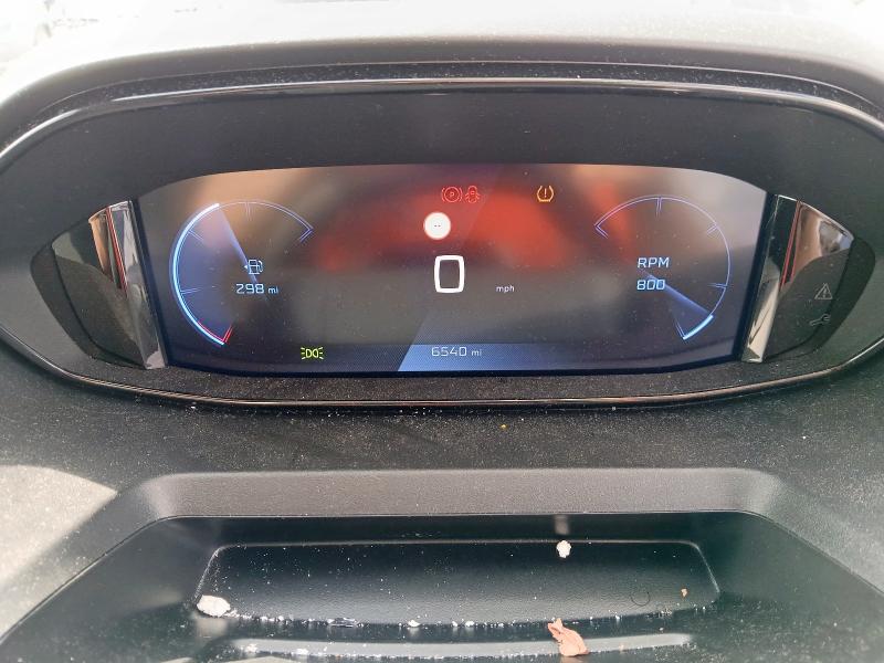 2025 PEUGEOT PARTNER 1.5 BLUEHDI 100 PROFESSIONAL PLUS VAN