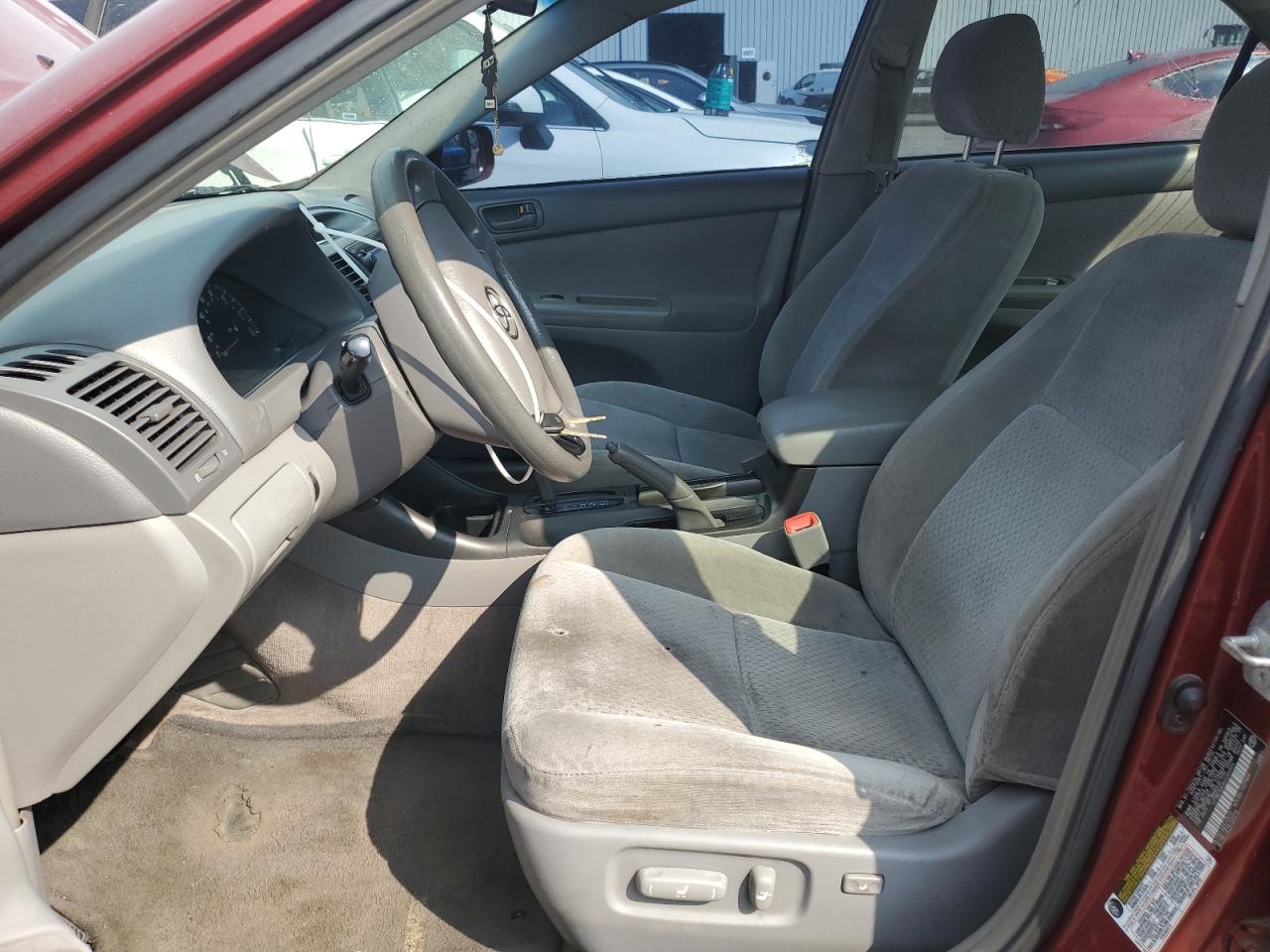 2004 Toyota Camry Le VIN: 4T1BE32K34U368404 Lot: 71440465