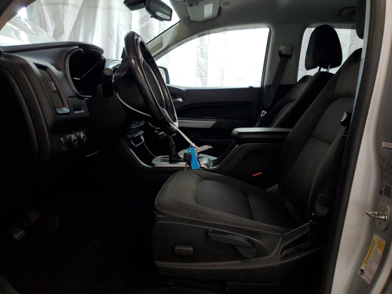 2020 Chevrolet Colorado Lt VIN: 1GCGTCEN7L1190163 Lot: 84180325