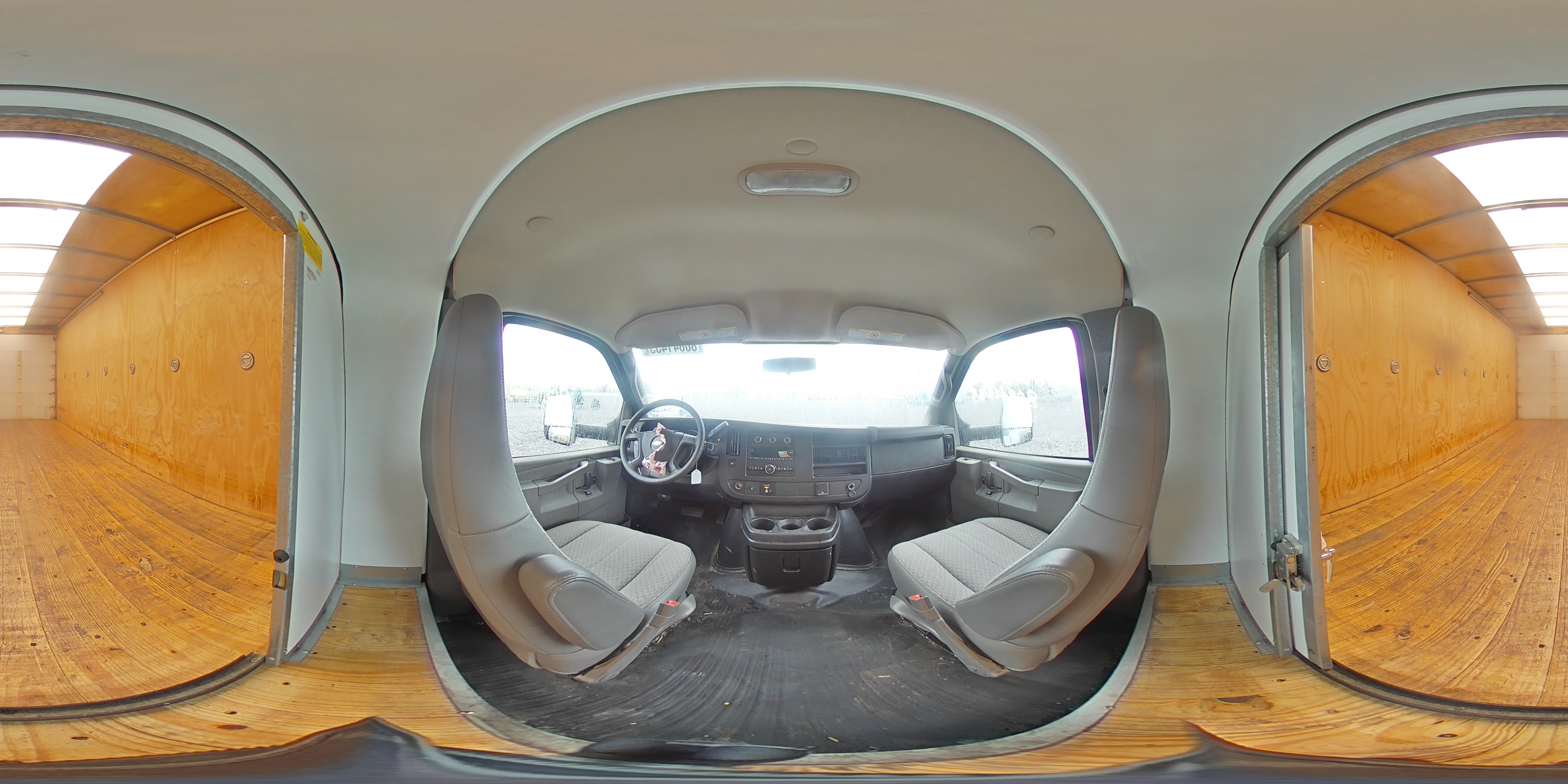 2019 Chevrolet Express G3500 VIN: 1HA3GTCG0KN008829 Lot: 80841435