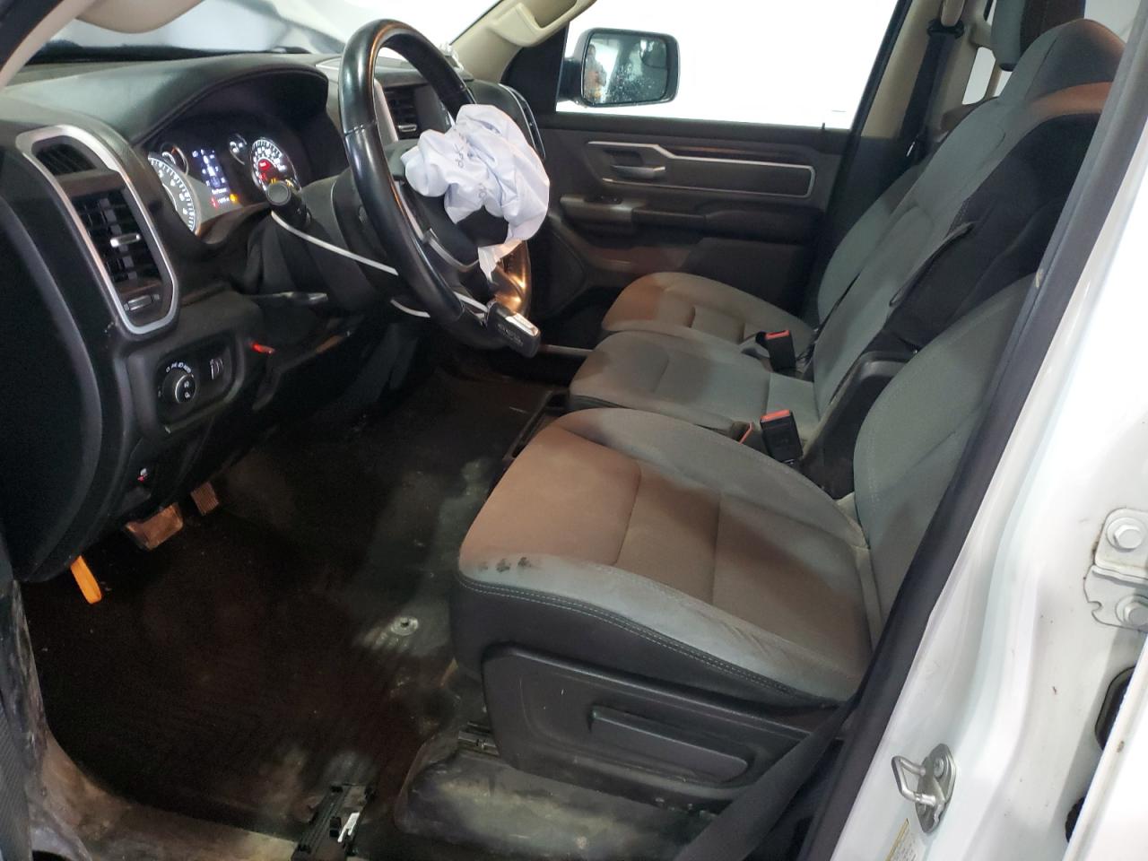 2020 Ram 1500 Big Horn/Lone Star VIN: 1C6SRFBT6LN358744 Lot: 71427005