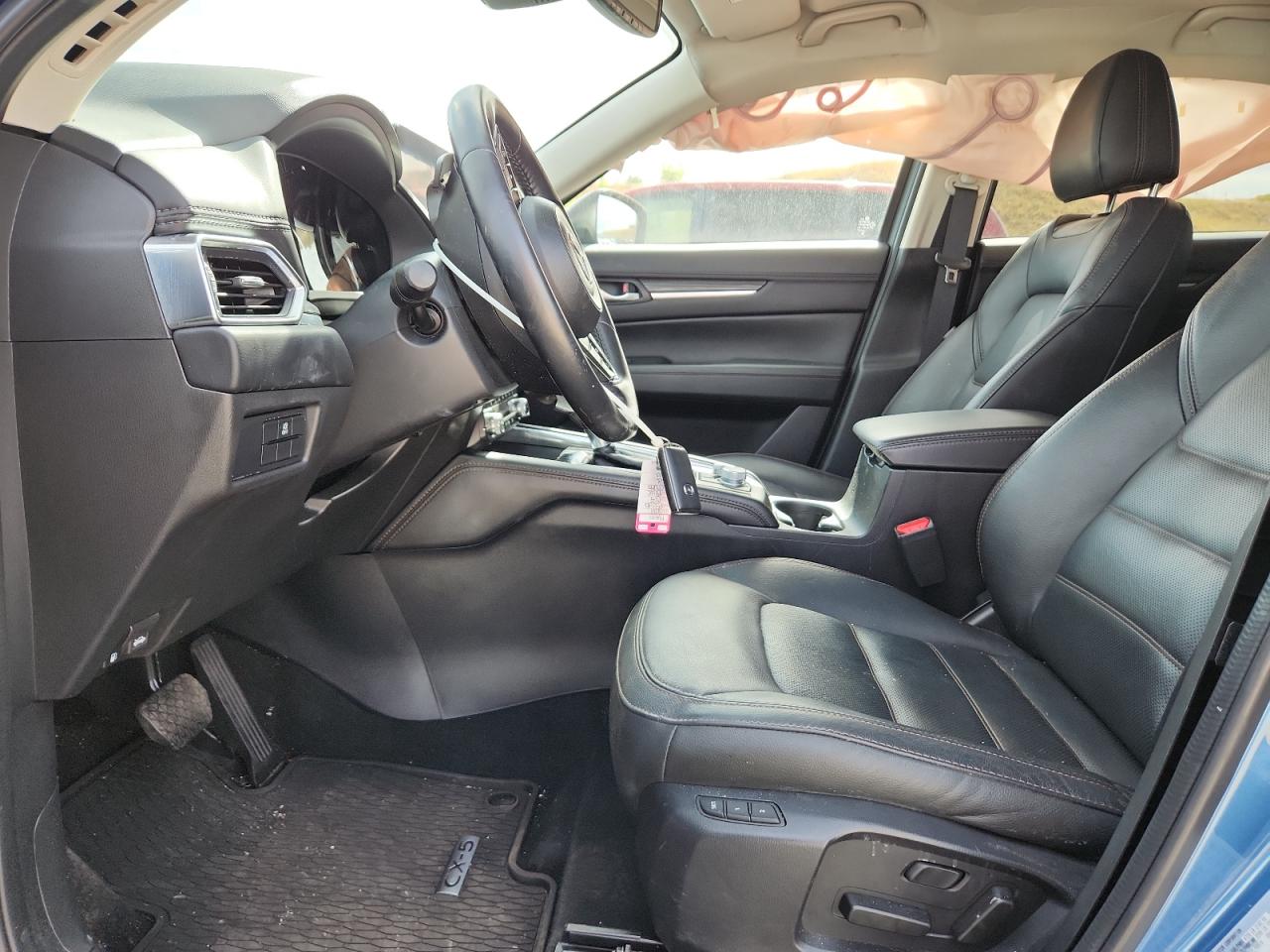 2023 Mazda Cx-5 Premium VIN: JM3KFBDM4P0148833 Lot: 80917875