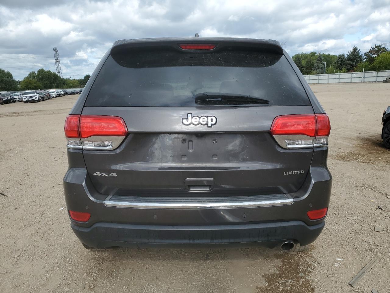 2019 Jeep Grand Cherokee Limited VIN: 1C4RJFBG0KC782870 Lot: 70950825