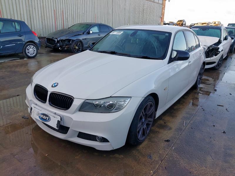 2011 BMW 318I SPORT PLUS EDITION  for sale at Copart PETERLEE