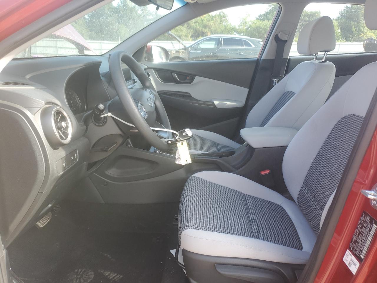 2023 Hyundai Kona Se VIN: KM8K2CAB2PU048490 Lot: 81214895