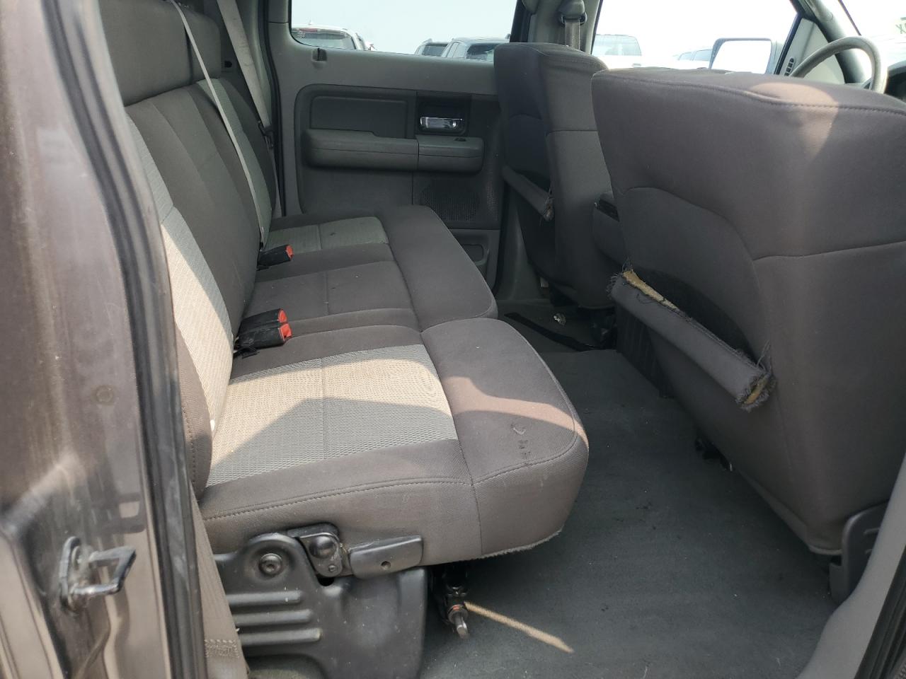 2006 Ford F150 Supercrew VIN: 1FTPW14566KB93468 Lot: 71270855