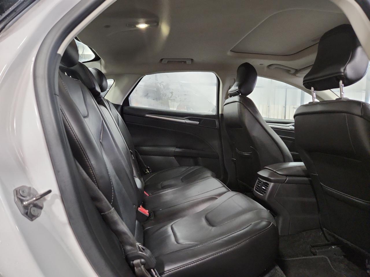 2015 Ford Fusion Titanium Phev VIN: 3FA6P0SU8FR280559 Lot: 70739355