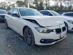 2017 BMW 320D ED SPORT  for sale at Copart WOLVERHAMPTON