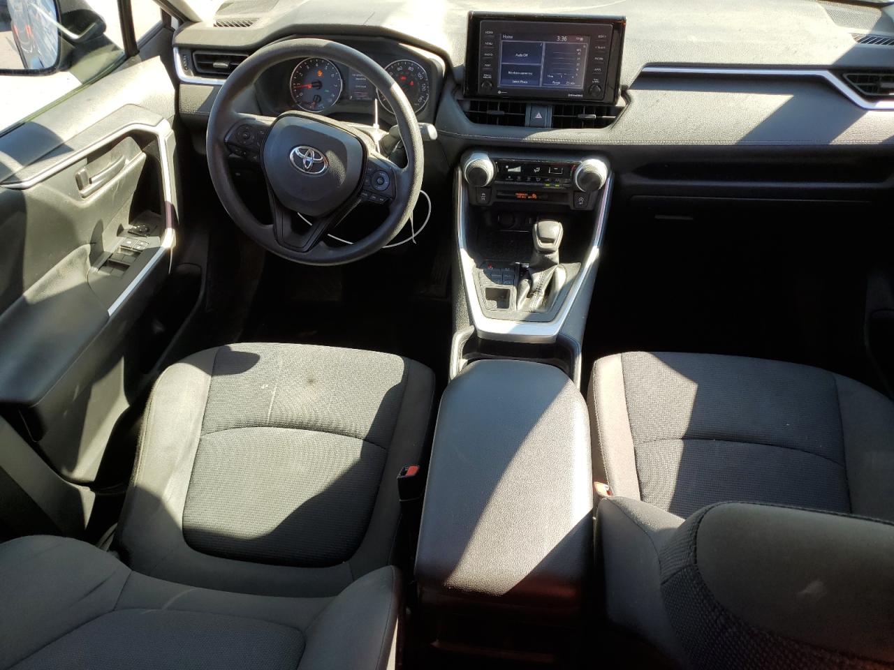 2021 Toyota Rav4 Le VIN: JTMG1RFV8MD070864 Lot: 84016295