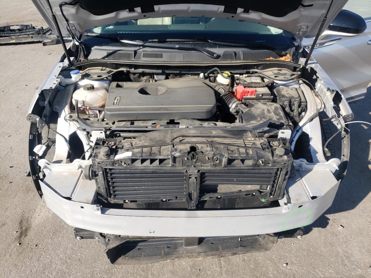 2020 Lincoln Corsair VIN: 5LMCJ1C94LUL08207 Lot: 81719295