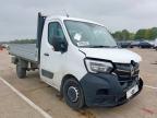 2021 RENAULT MASTER ML35 BUSINESS DCI  for sale at Copart NEWBURY