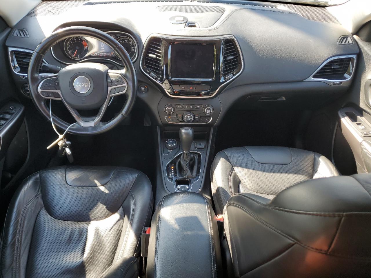 2020 Jeep Cherokee Limited VIN: 1C4PJMDX5LD641538 Lot: 81294695