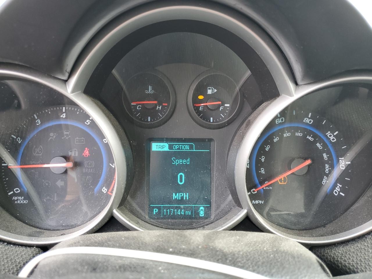 2015 Chevrolet Cruze Lt VIN: 1G1PC5SB3F7269135 Lot: 81397085