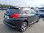 2015 PEUGEOT 2008 ALLURE BLUE HDI S/S  for sale at Copart WHITBURN