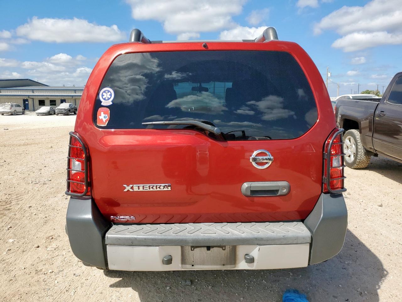 2015 Nissan Xterra X VIN: 5N1AN0NU8FN658318 Lot: 80641495