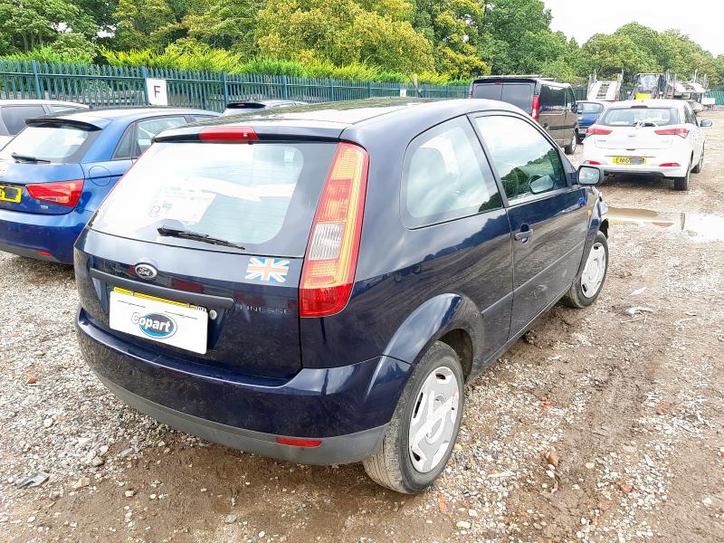2004 FORD FIESTA FINESSE 