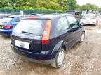 2004 FORD FIESTA FINESSE  for sale at Copart COLCHESTER