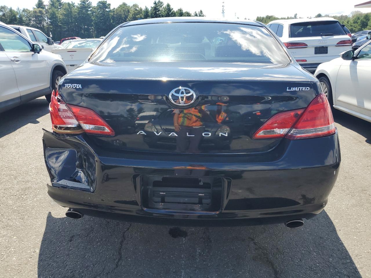 2007 Toyota Avalon Xl VIN: 4T1BK36B77U172439 Lot: 71048675