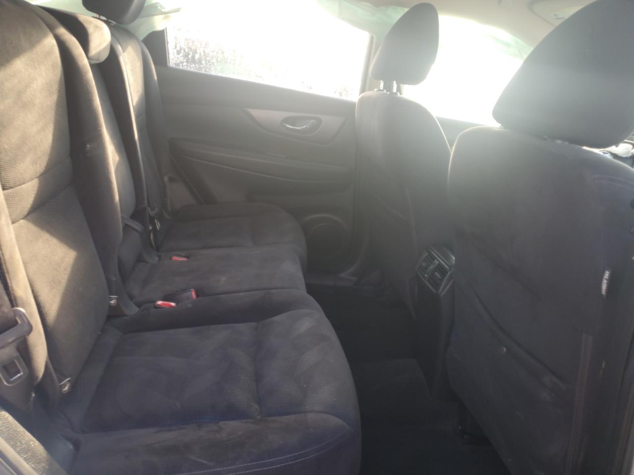 2016 Nissan Rogue S VIN: JN8AT2MV9GW150892 Lot: 81303725