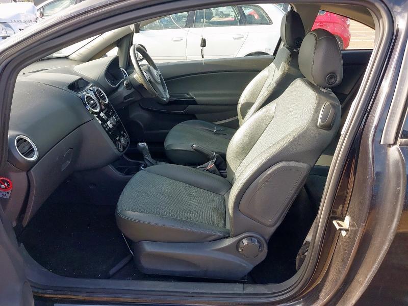2008 VAUXHALL CORSA DESIGN