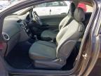 2008 VAUXHALL CORSA DESIGN for sale at Copart SANDWICH