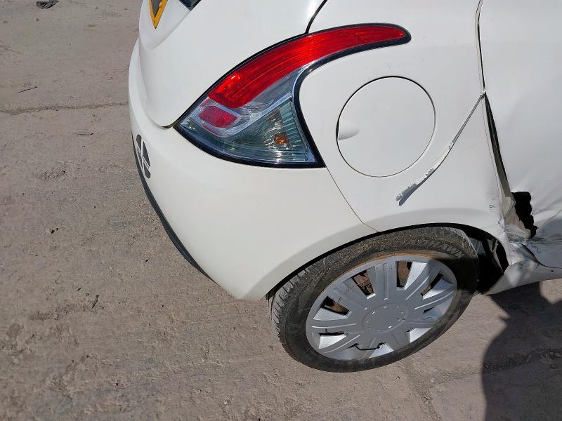 2013 CHRYSLER YPSILON S 