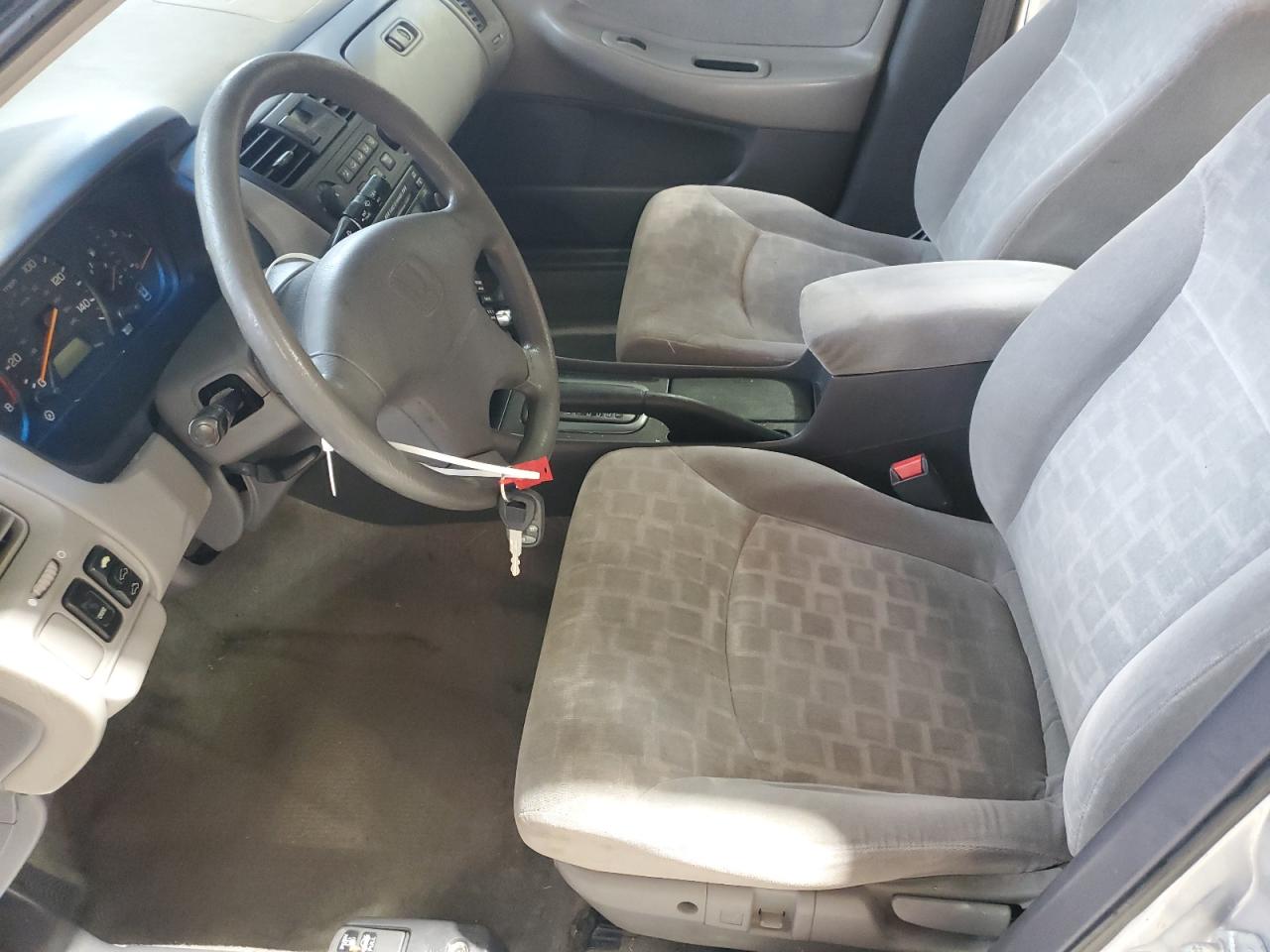 2001 Honda Accord Ex VIN: 1HGCG56621A018370 Lot: 81444985