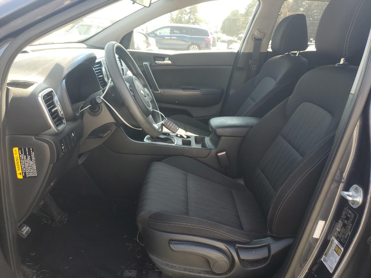 2017 Kia Sportage Lx VIN: KNDPM3AC9H7100078 Lot: 85485085