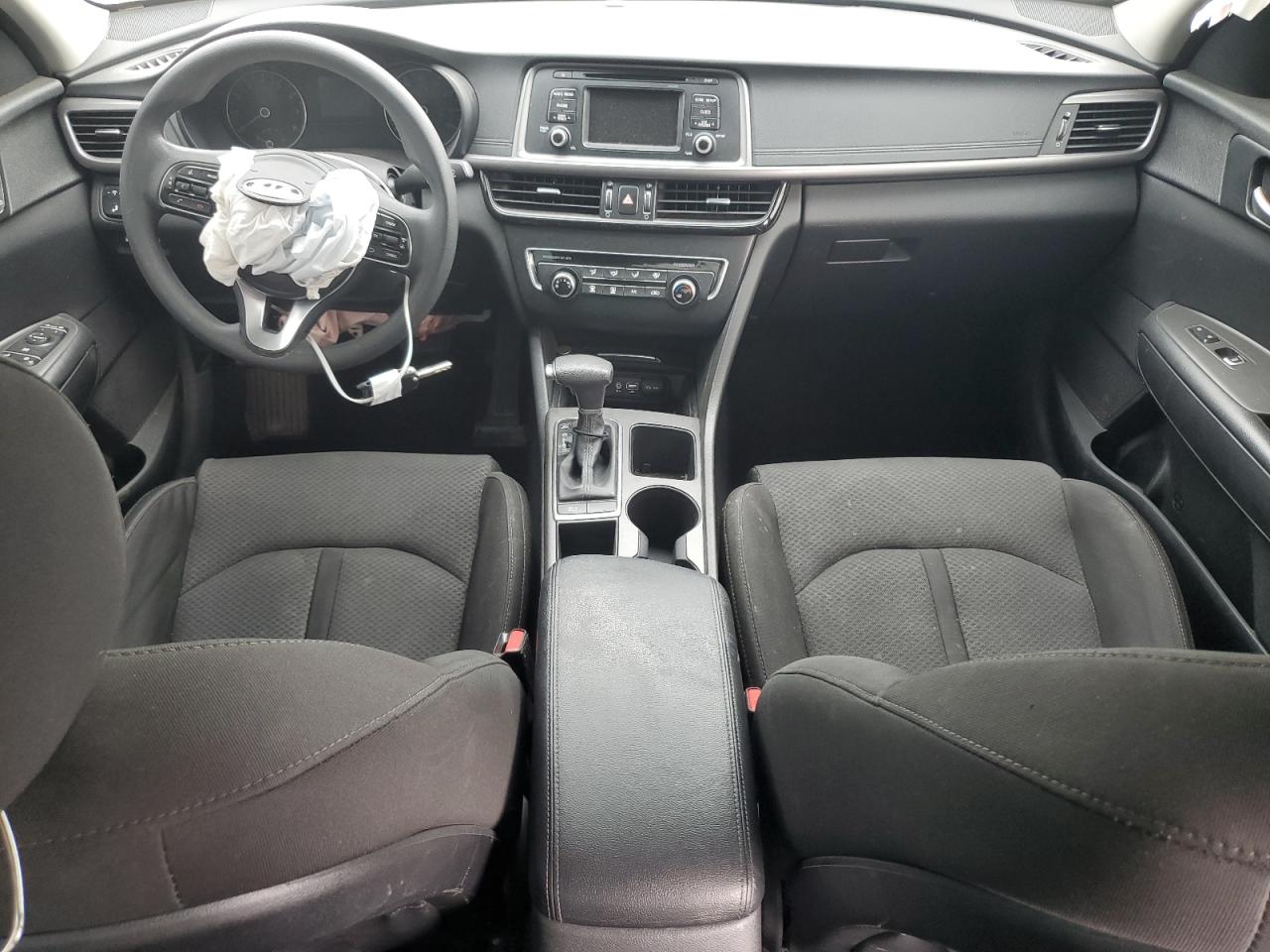 2016 Kia Optima Lx VIN: 5XXGT4L39GG068941 Lot: 80480185