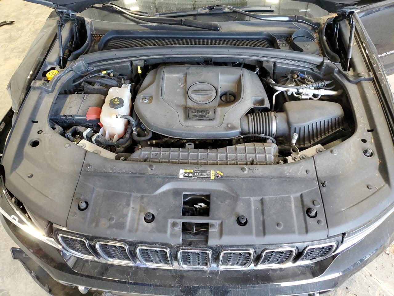 2022 Jeep Grand Cherokee L Overland VIN: 1C4RJKDG7N8519806 Lot: 69964085